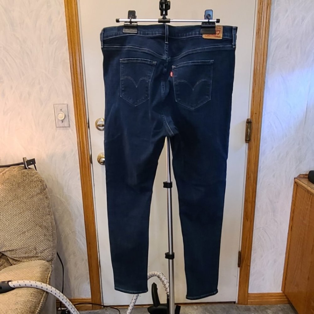 Levi's Plus Size Womens 721 - Picture 2 of 7